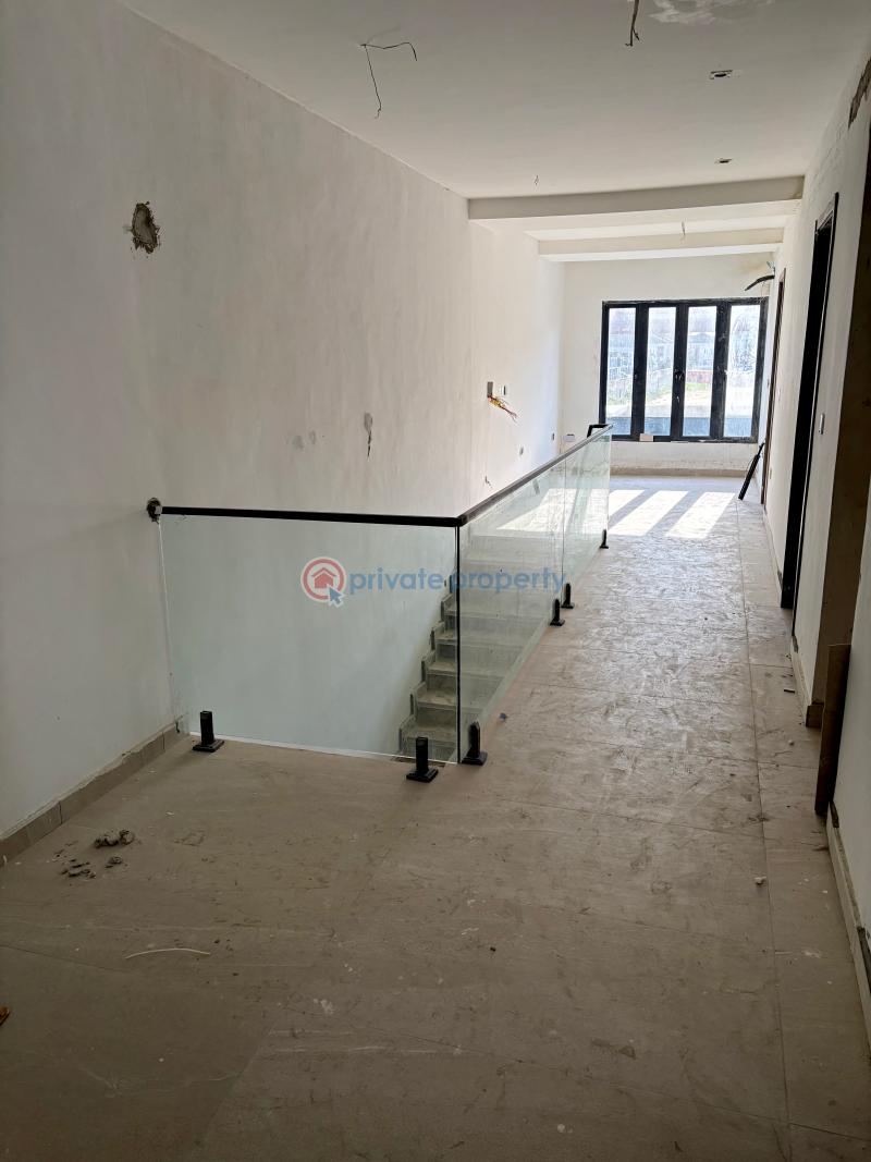 4 bedroom Semi detached Duplex For Sale Freedom Way Lekki Phase 1 Lagos - 5