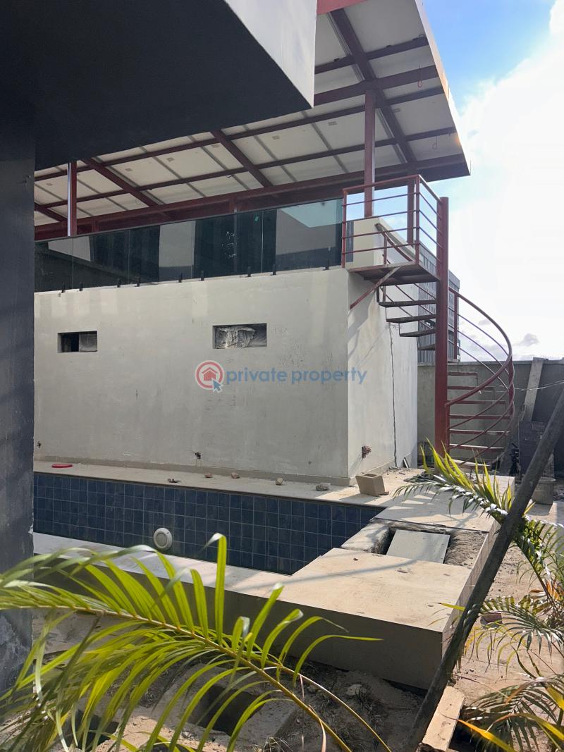 4 bedroom Semi detached Duplex For Sale Freedom Way Lekki Phase 1 Lagos - 12