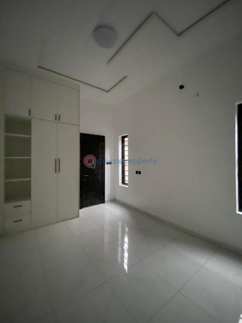 4 bedroom Detached Duplex For Sale Sangotedo Lagos - 17