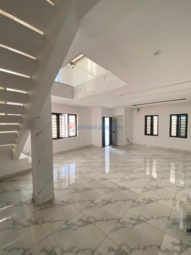 4 bedroom Detached Duplex For Sale Ologolo Lekki Lagos - 13