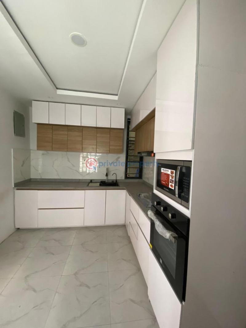 4 bedroom Detached Duplex For Sale Ologolo Lekki Lagos - 8