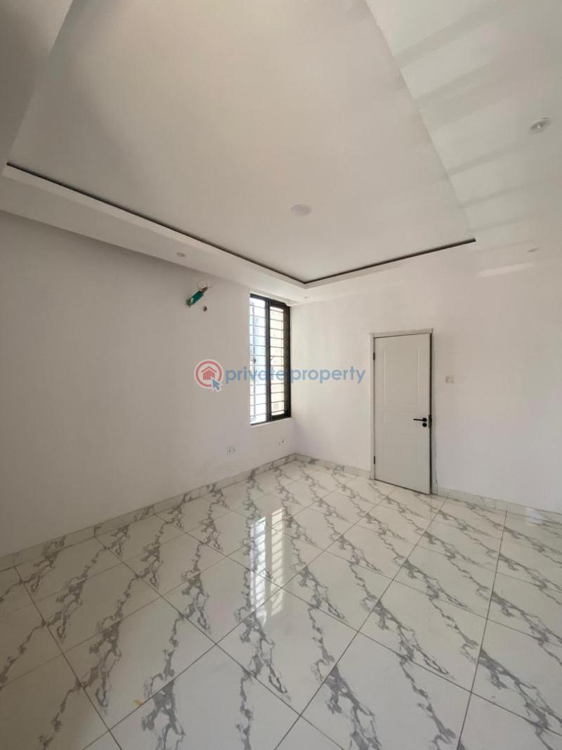 4 bedroom Detached Duplex For Sale Ologolo Lekki Lagos - 1