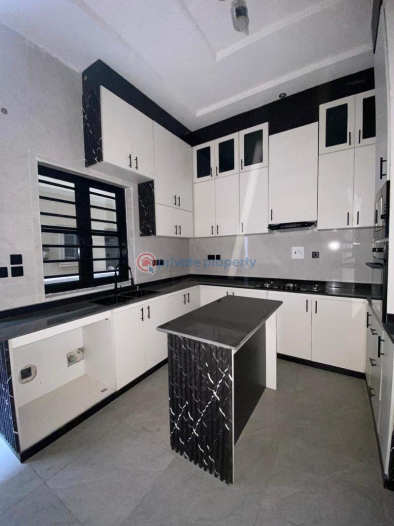 4 bedroom Detached Duplex For Sale Sangotedo Lagos - 2