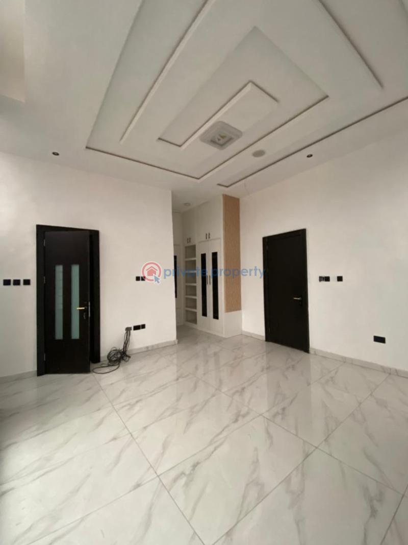 4 bedroom Detached Duplex For Sale Sangotedo Lagos - 5