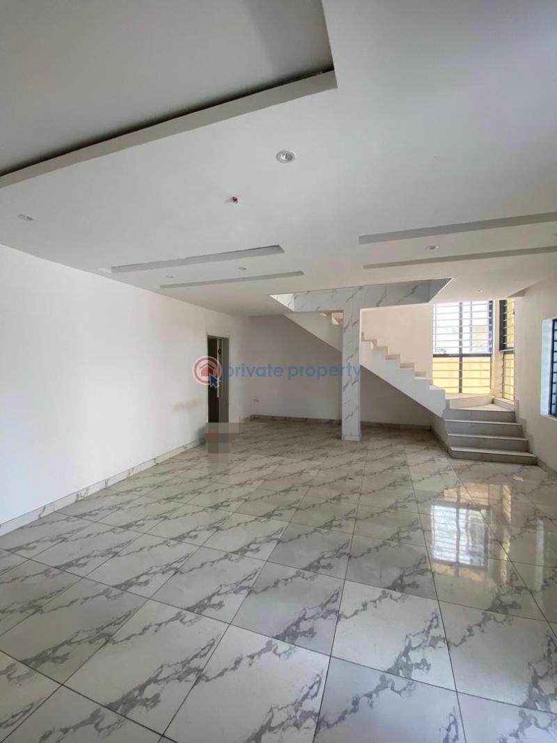 4 bedroom Detached Duplex For Sale Ologolo Lekki Lagos - 4
