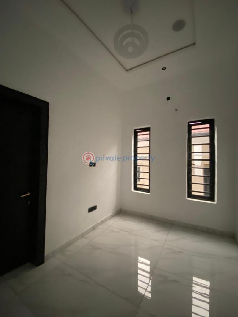 4 bedroom Detached Duplex For Sale Sangotedo Lagos - 9