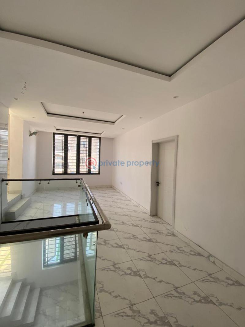 4 bedroom Detached Duplex For Sale Ologolo Lekki Lagos - 10