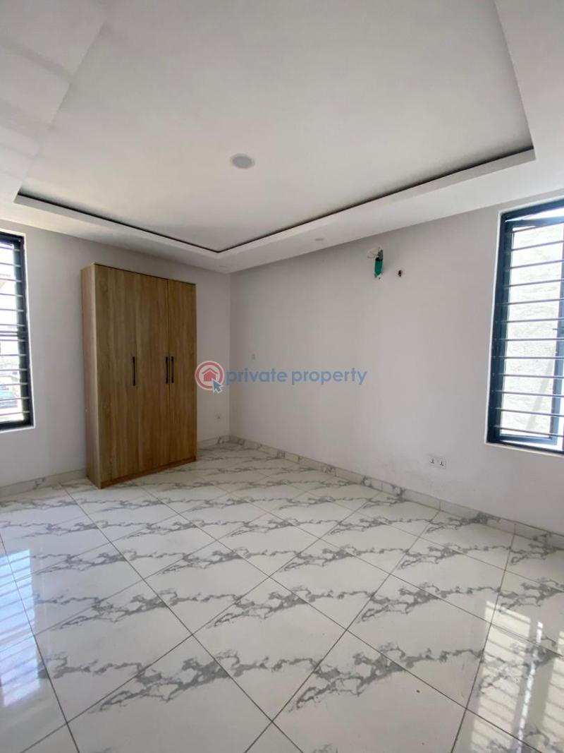 4 bedroom Detached Duplex For Sale Ologolo Lekki Lagos - 12
