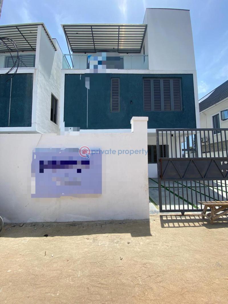 4 bedroom Detached Duplex For Sale Ologolo Lekki Lagos - 16