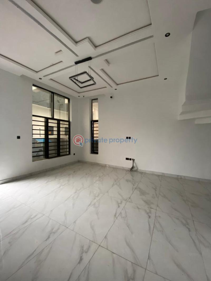 4 bedroom Detached Duplex For Sale Sangotedo Lagos - 8
