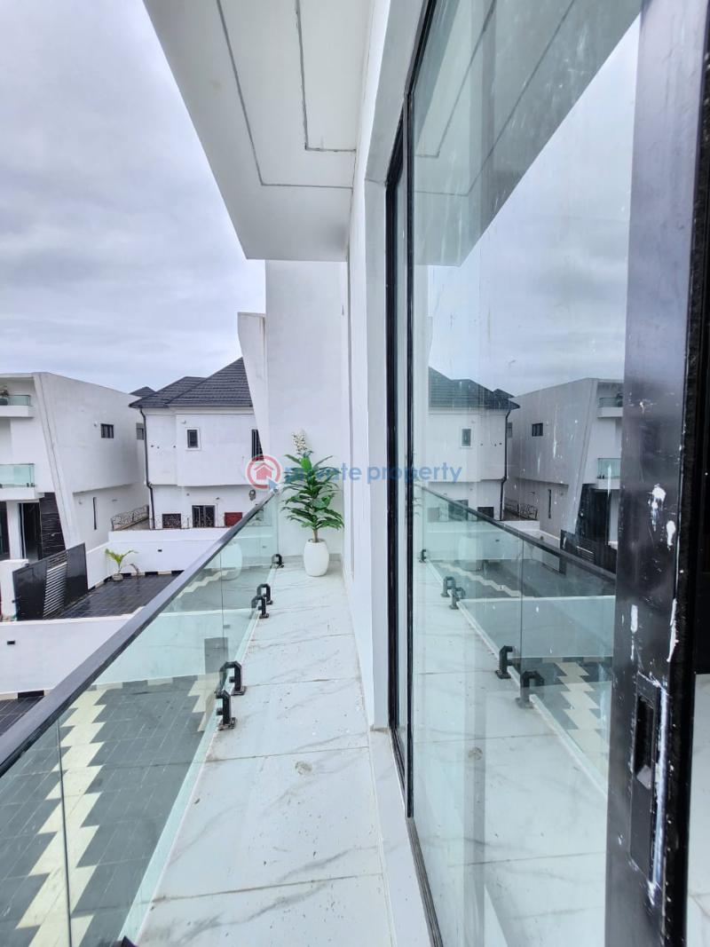 4 bedroom Detached Duplex For Sale Orchid Road Lekki Along Lekki Expressway Lagos - 20