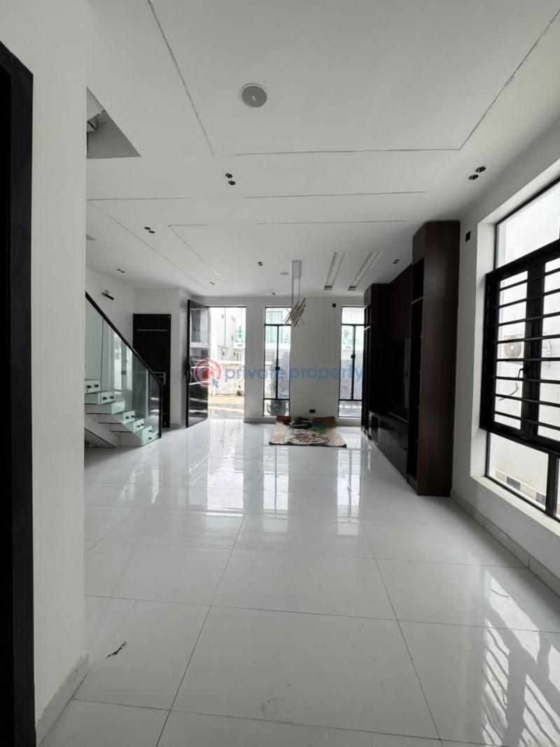 4 bedroom Detached Duplex For Sale Orchid Road Lekki Lagos Along Lekki Expressway Lagos - 5