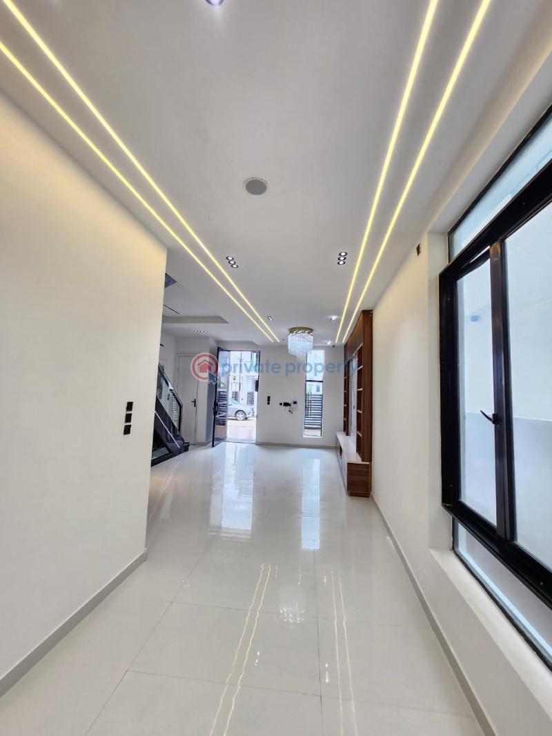 4 bedroom Detached Duplex For Sale Orchid Road Along Lekki Expressway Lagos - 7
