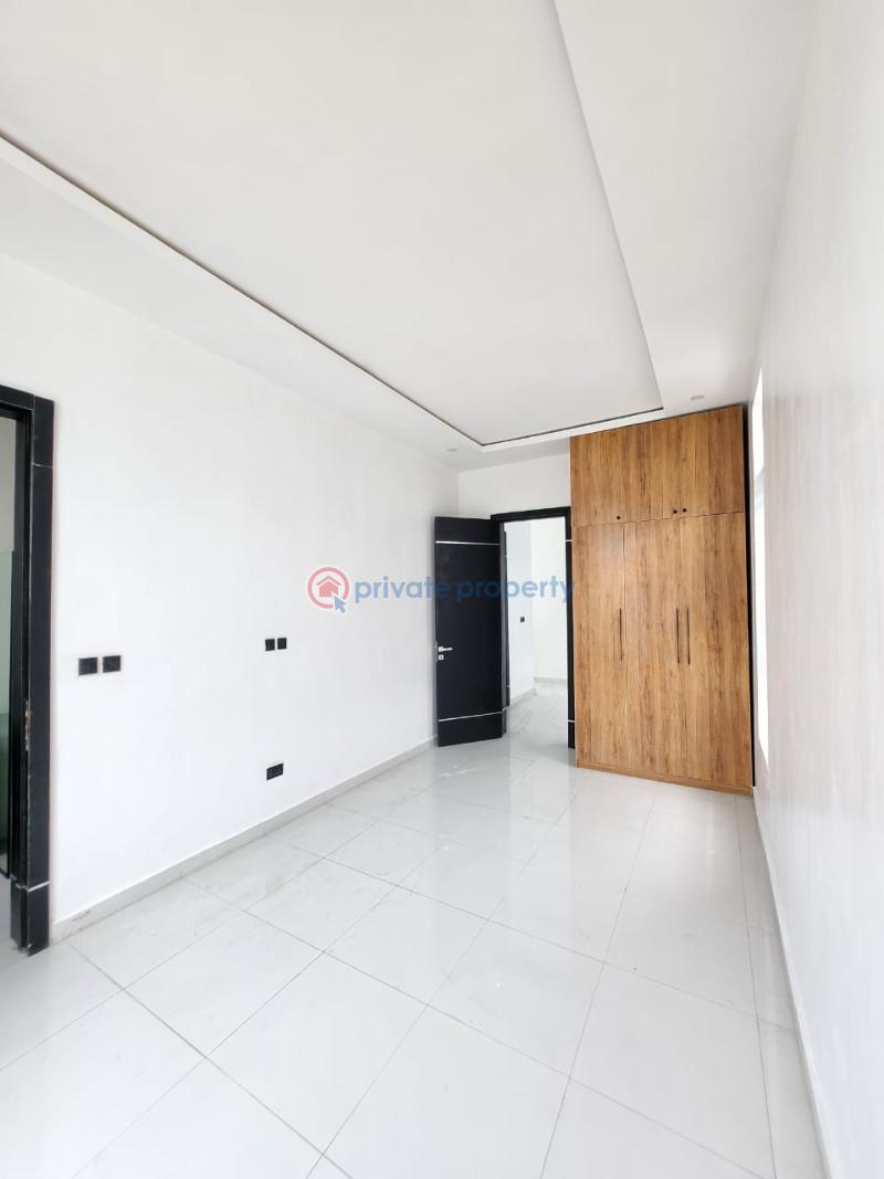 4 bedroom Detached Duplex For Sale Orchid Road Lekki Lagos Along Lekki Expressway Lagos - 14