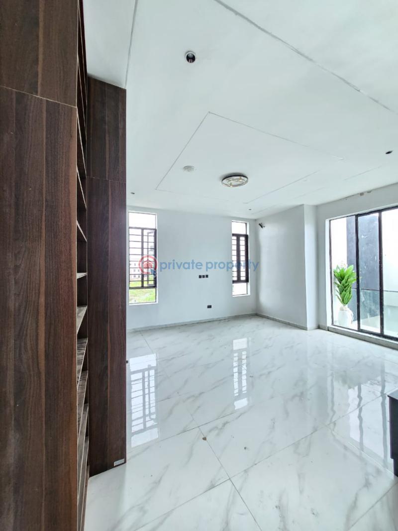 4 bedroom Detached Duplex For Sale Orchid Road Lekki Along Lekki Expressway Lagos - 17
