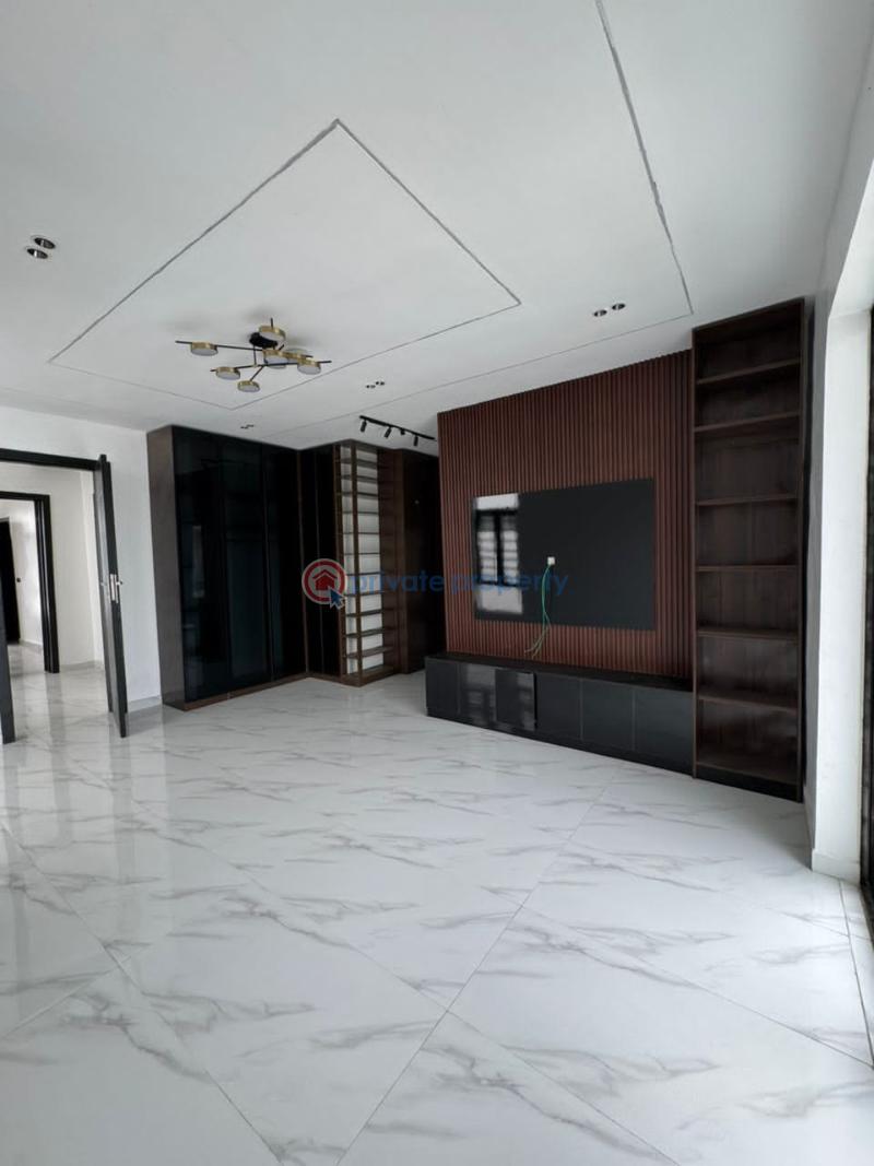 4 bedroom Detached Duplex For Sale Orchid Road Lekki Lagos Along Lekki Expressway Lagos - 13