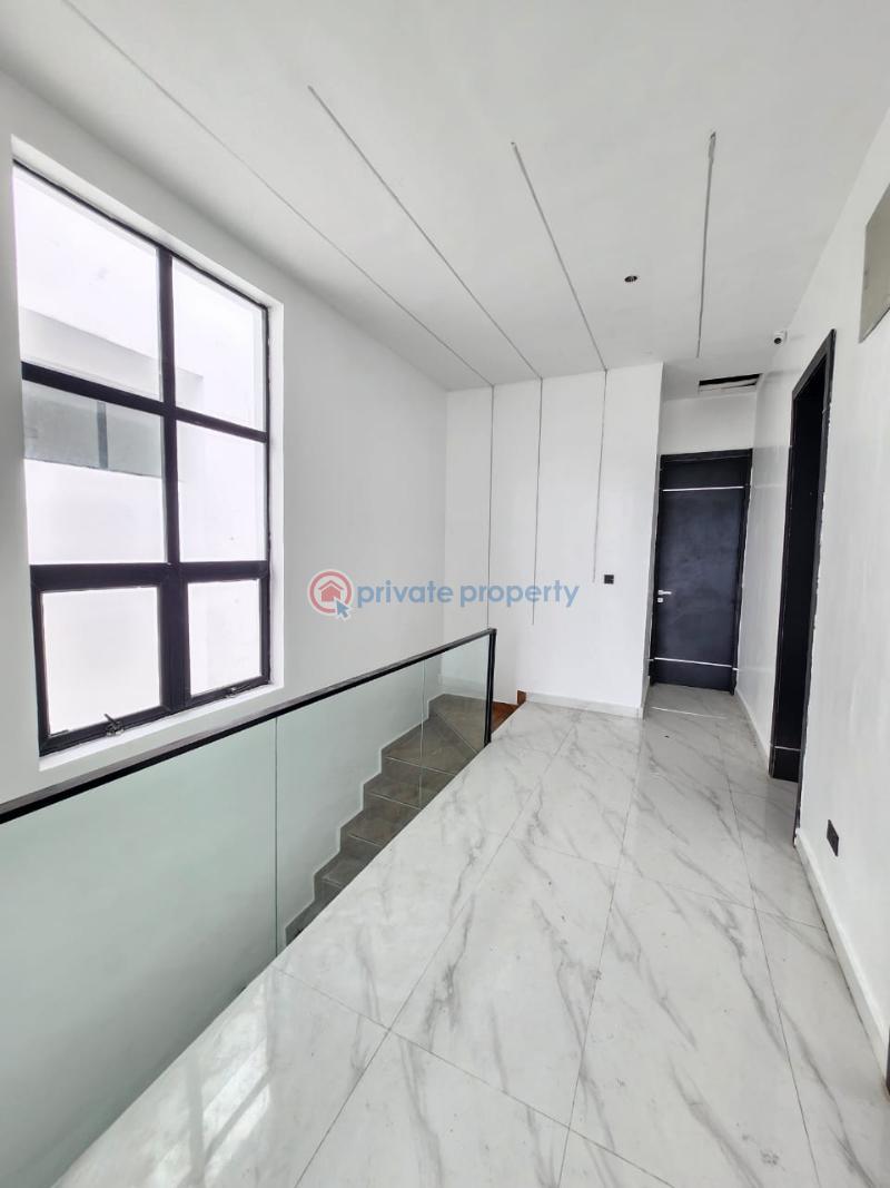 4 bedroom Detached Duplex For Sale Orchid Road Lekki Along Lekki Expressway Lagos - 13