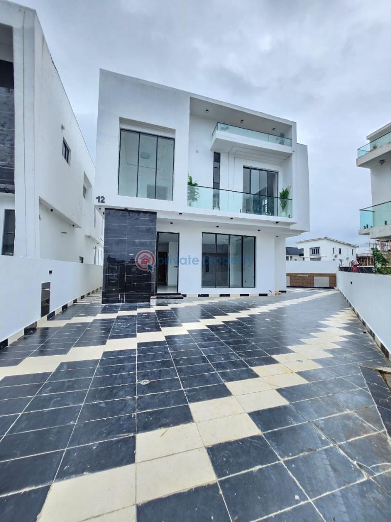 4 bedroom Detached Duplex For Sale Orchid Road Lekki Along Lekki Expressway Lagos - 0