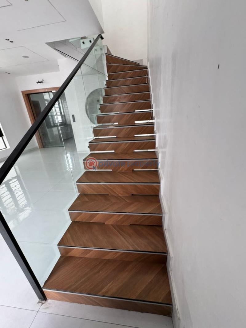 4 bedroom Detached Duplex For Sale Orchid Road Lekki Lagos Along Lekki Expressway Lagos - 20