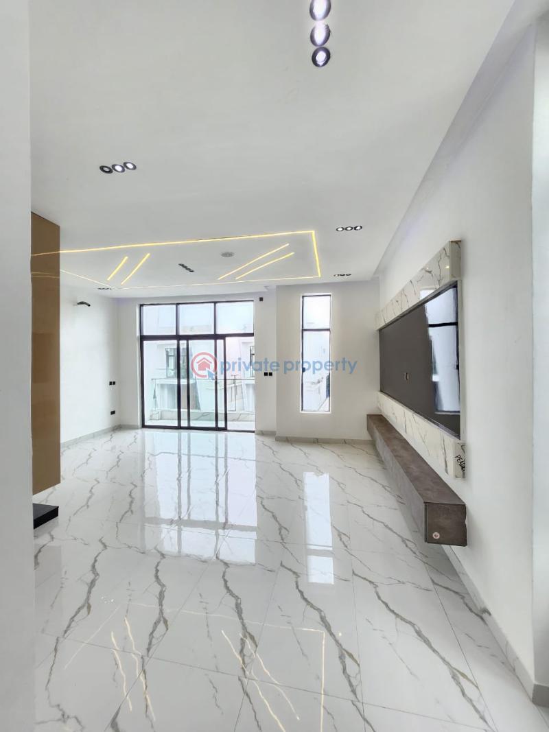 4 bedroom Detached Duplex For Sale Orchid Road Along Lekki Expressway Lagos - 15