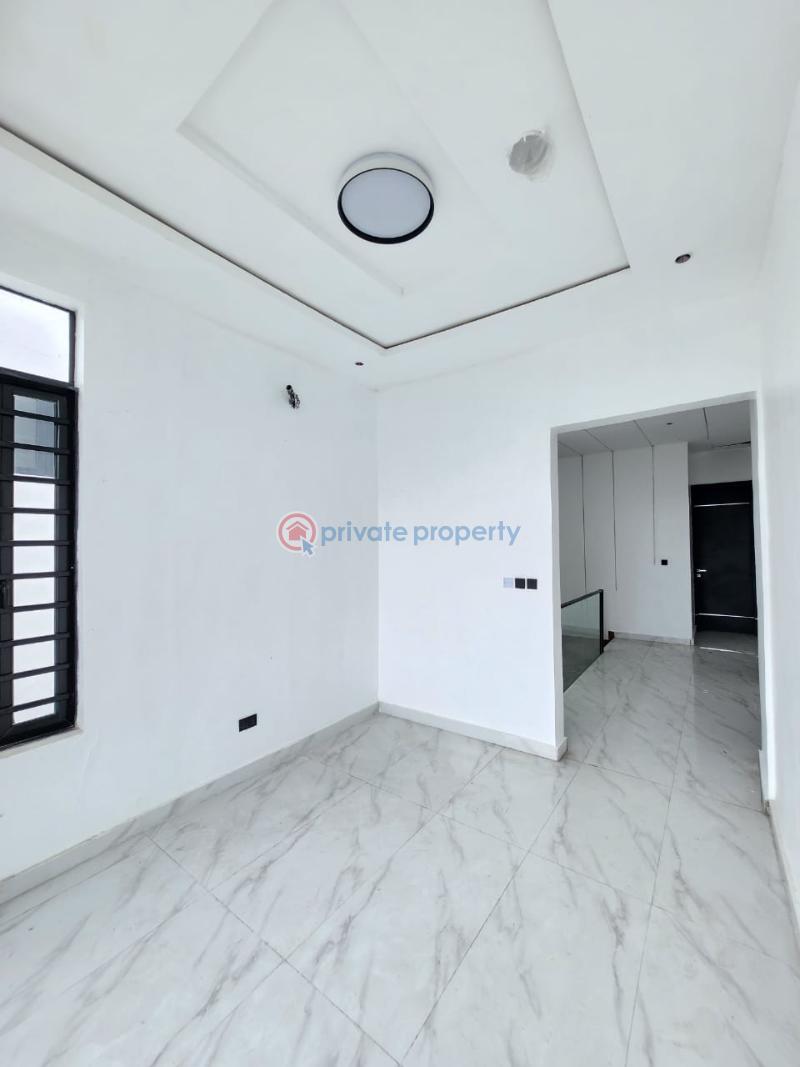 4 bedroom Detached Duplex For Sale Orchid Road Lekki Along Lekki Expressway Lagos - 12