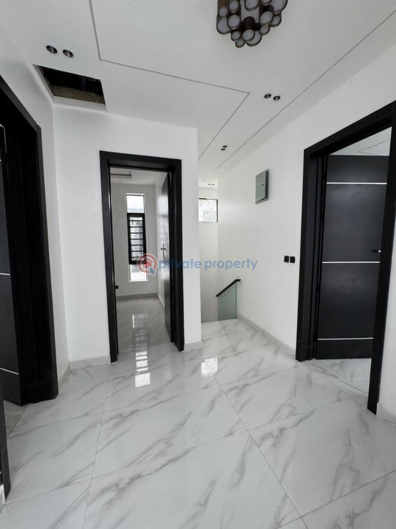 4 bedroom Detached Duplex For Sale Orchid Road Lekki Lagos Along Lekki Expressway Lagos - 8