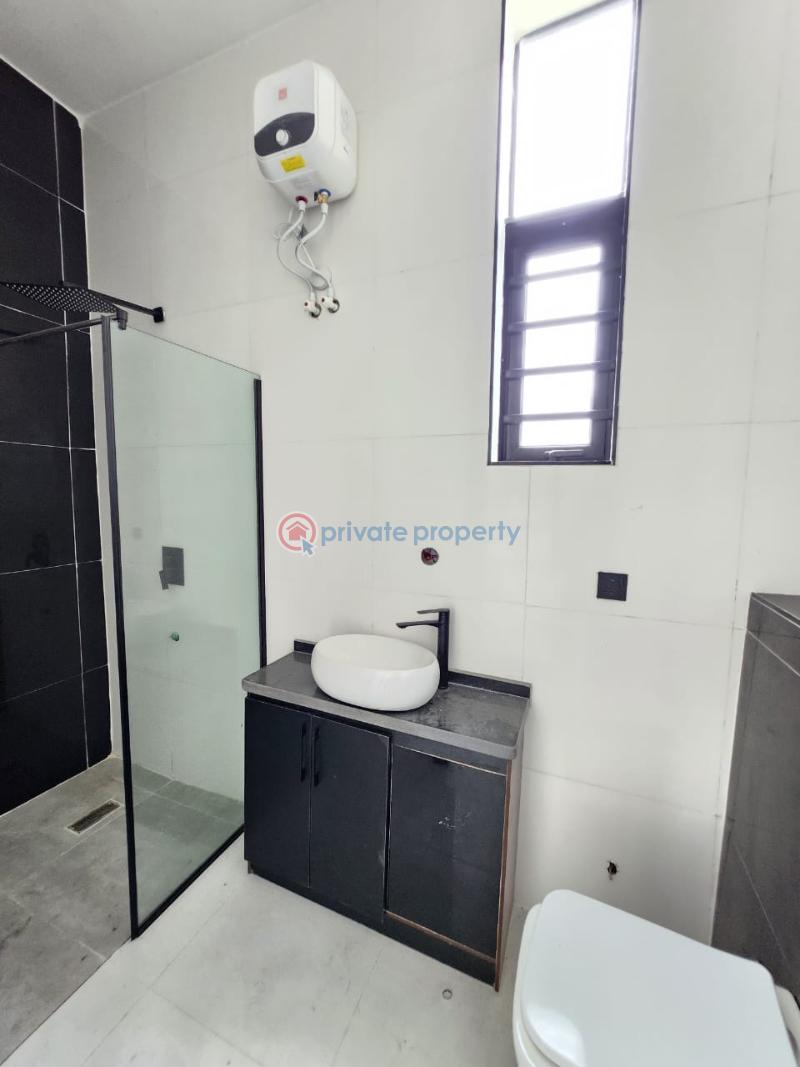 4 bedroom Detached Duplex For Sale Orchid Road Lekki Along Lekki Expressway Lagos - 15