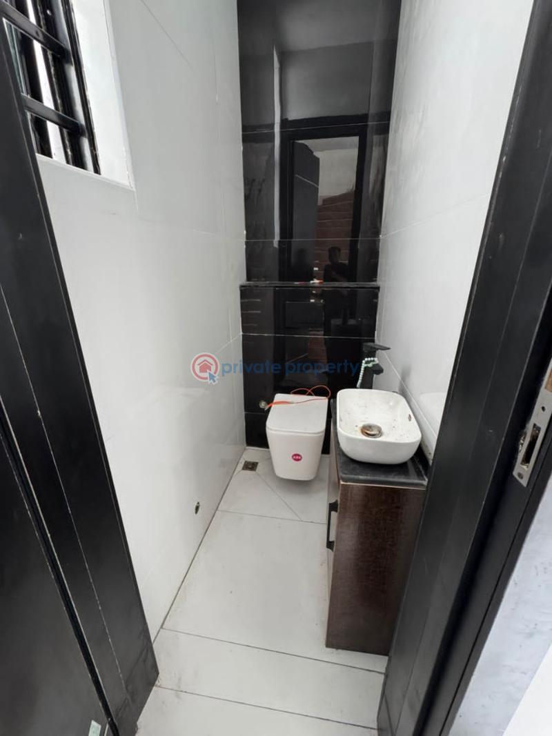 4 bedroom Detached Duplex For Sale Orchid Road Lekki Lagos Along Lekki Expressway Lagos - 9