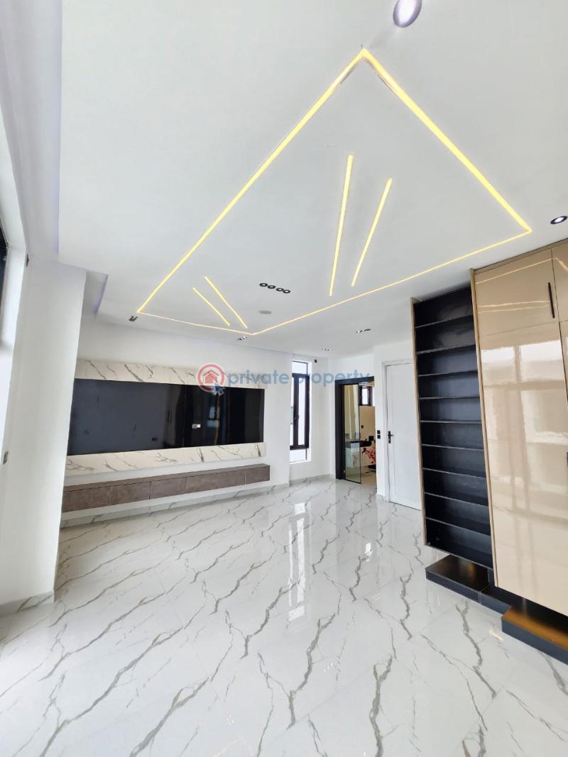 4 bedroom Detached Duplex For Sale Orchid Road Along Lekki Expressway Lagos - 12