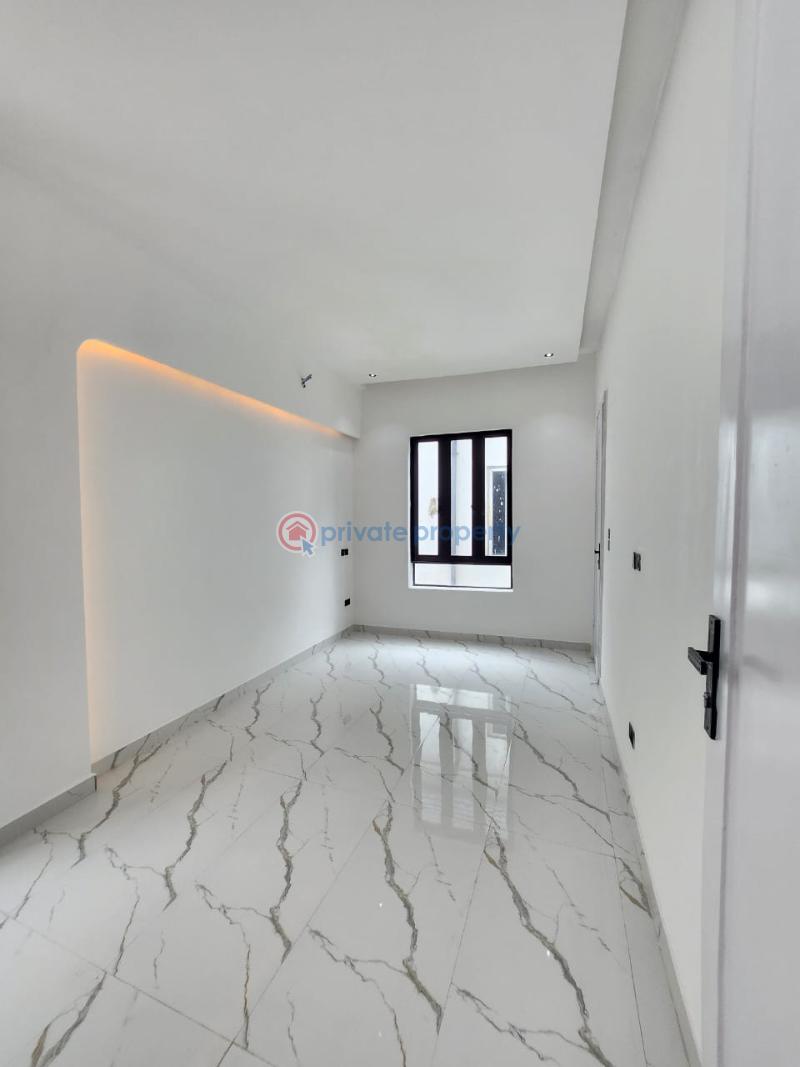 4 bedroom Detached Duplex For Sale Orchid Road Along Lekki Expressway Lagos - 19
