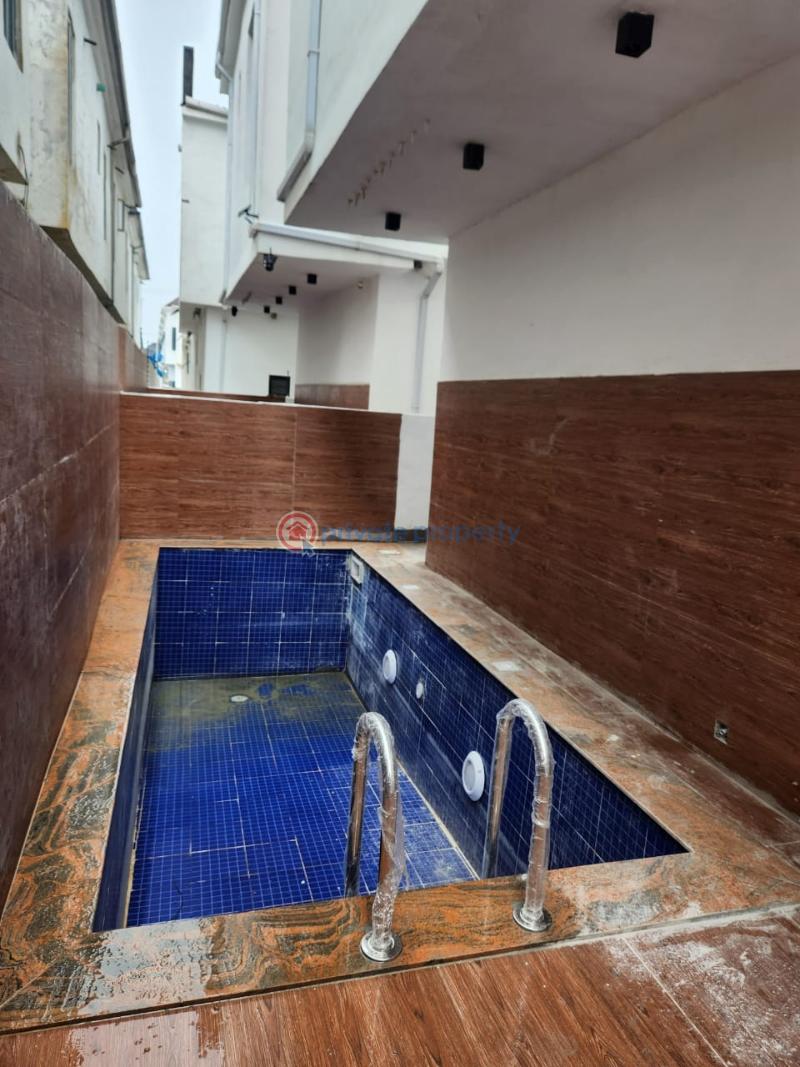4 bedroom Detached Duplex For Sale Orchid Road Along Lekki Expressway Lagos - 23