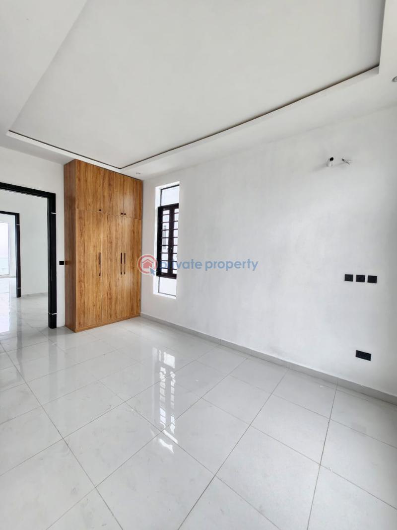 4 bedroom Detached Duplex For Sale Orchid Road Lekki Lagos Along Lekki Expressway Lagos - 16