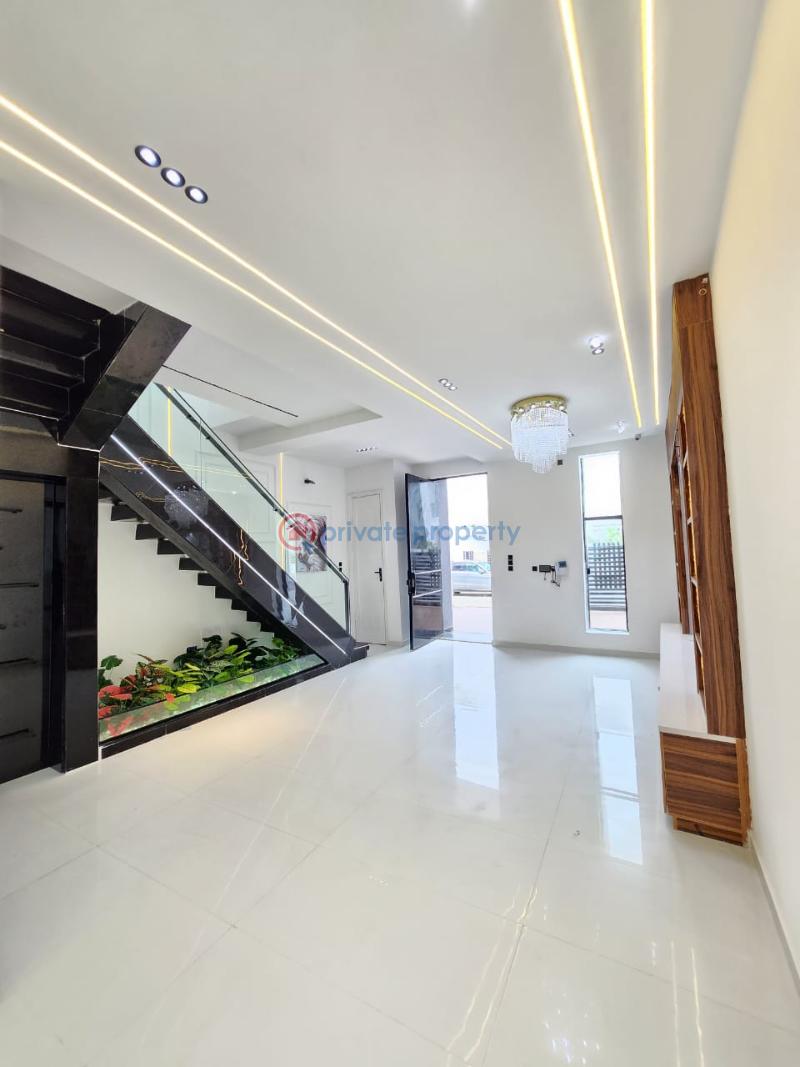 4 bedroom Detached Duplex For Sale Orchid Road Along Lekki Expressway Lagos - 6