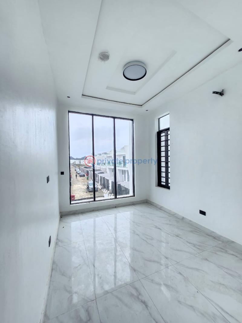 4 bedroom Detached Duplex For Sale Orchid Road Lekki Along Lekki Expressway Lagos - 11