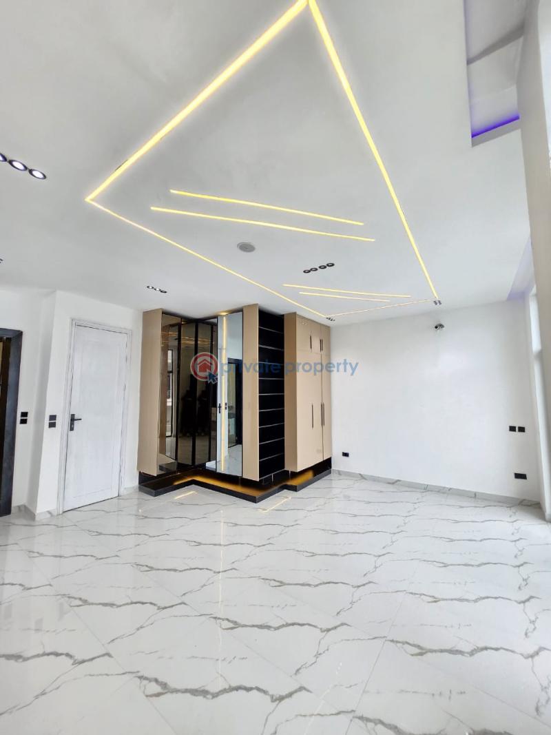 4 bedroom Detached Duplex For Sale Orchid Road Along Lekki Expressway Lagos - 13
