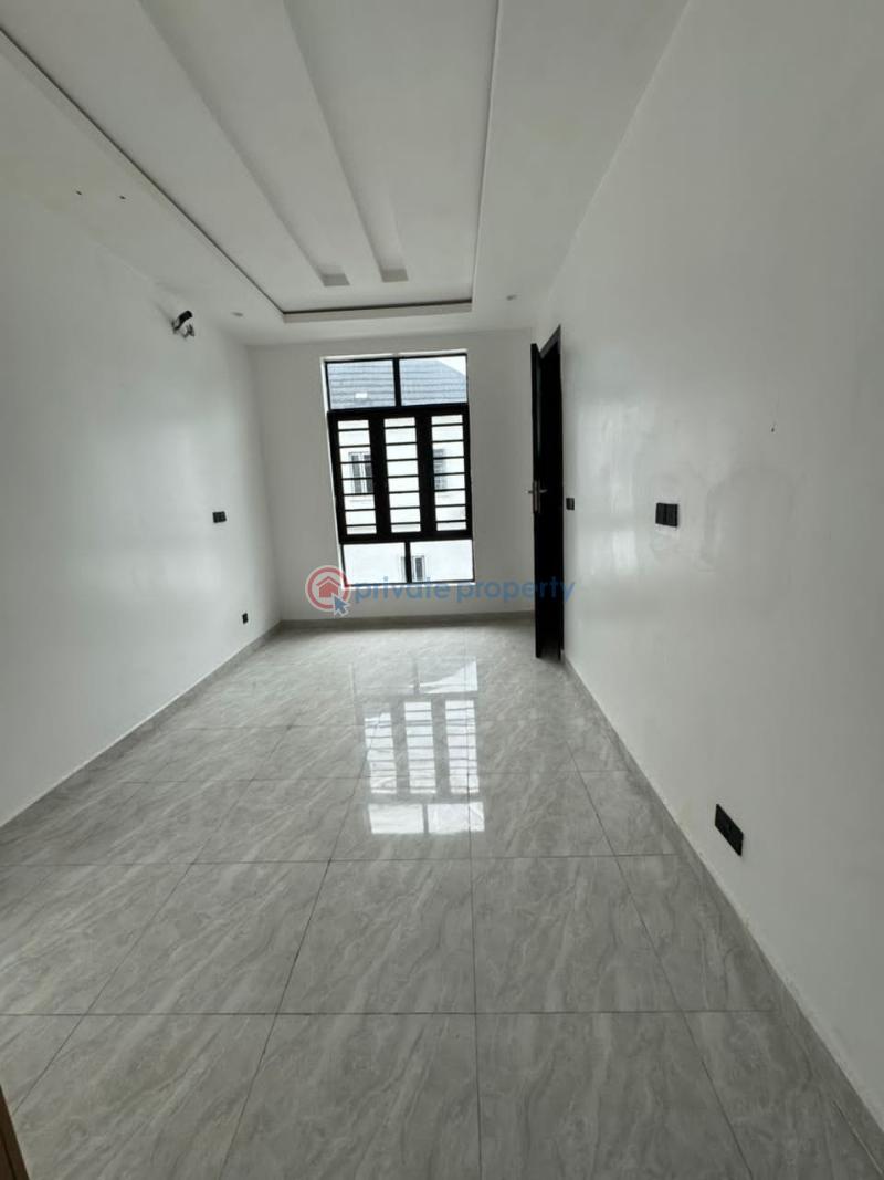 4 bedroom Detached Duplex For Sale Orchid Road Lekki Lagos Along Lekki Expressway Lagos - 22