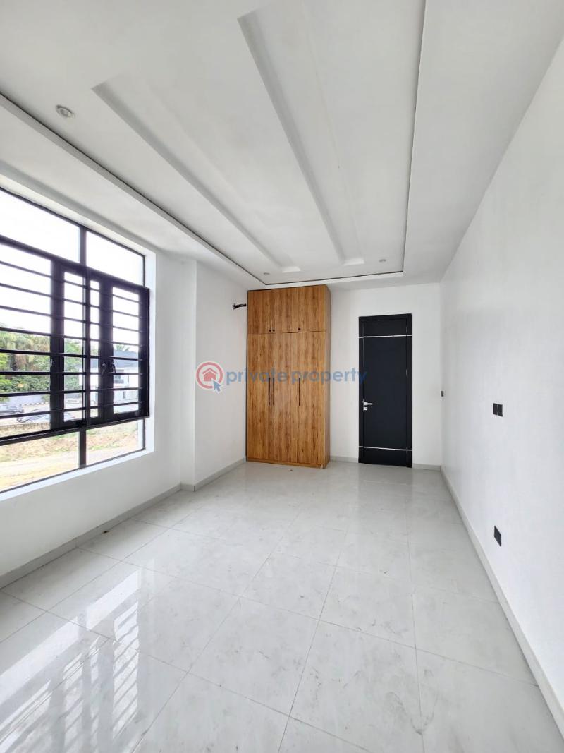 4 bedroom Detached Duplex For Sale Orchid Road Lekki Along Lekki Expressway Lagos - 14