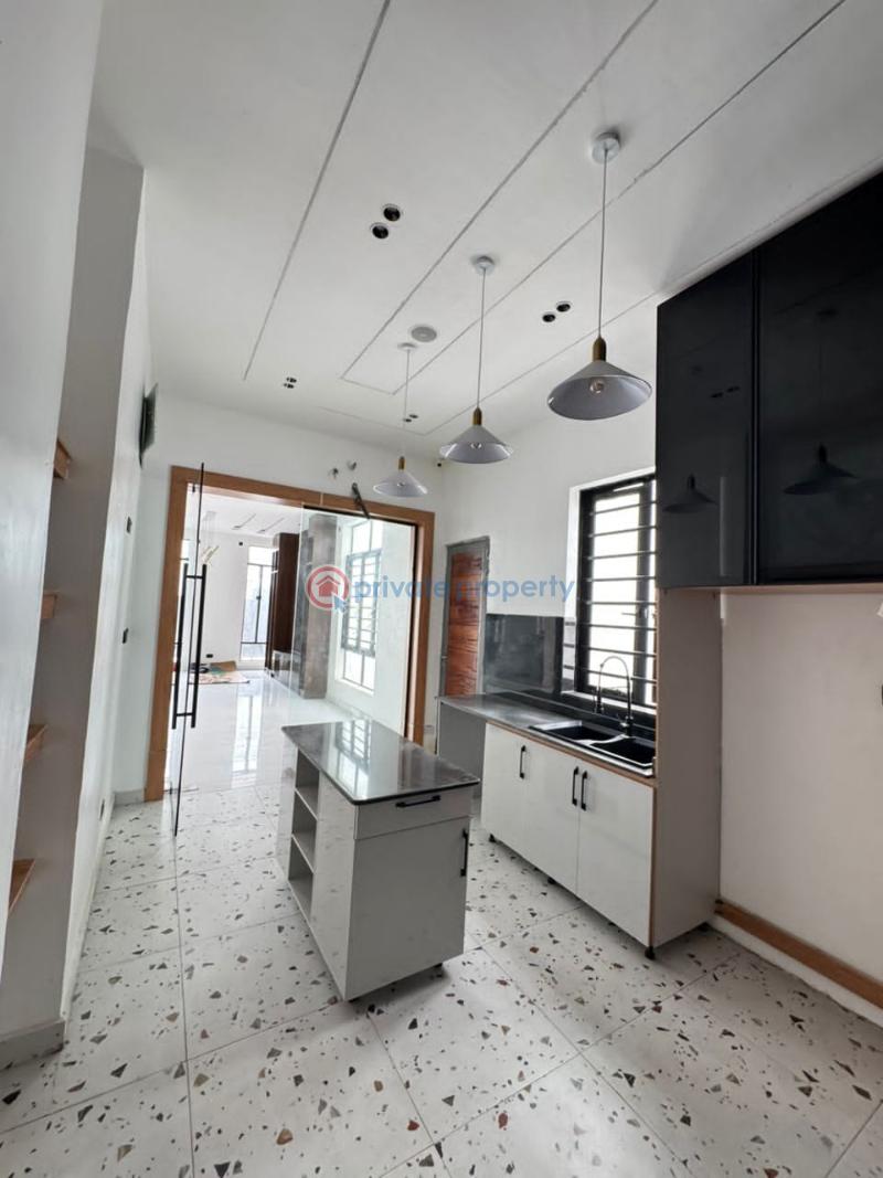 4 bedroom Detached Duplex For Sale Orchid Road Lekki Lagos Along Lekki Expressway Lagos - 23