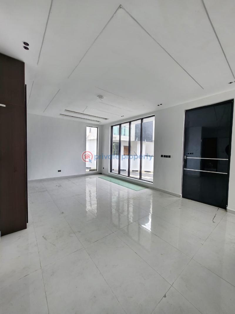 4 bedroom Detached Duplex For Sale Orchid Road Lekki Along Lekki Expressway Lagos - 8