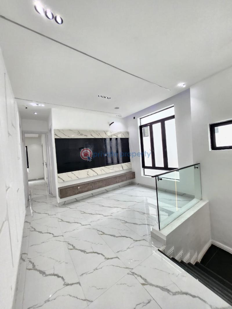 4 bedroom Detached Duplex For Sale Orchid Road Along Lekki Expressway Lagos - 17