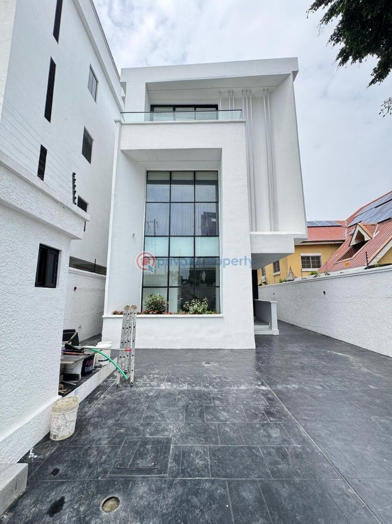 4 bedroom Duplex For Sale Lekki Phase 1 Lagos - 0