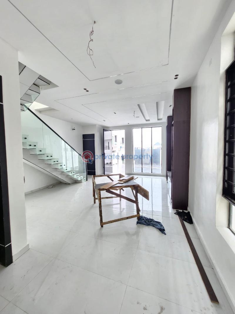 4 bedroom Detached Duplex For Sale Orchid Road Lekki Lagos Along Lekki Expressway Lagos - 10