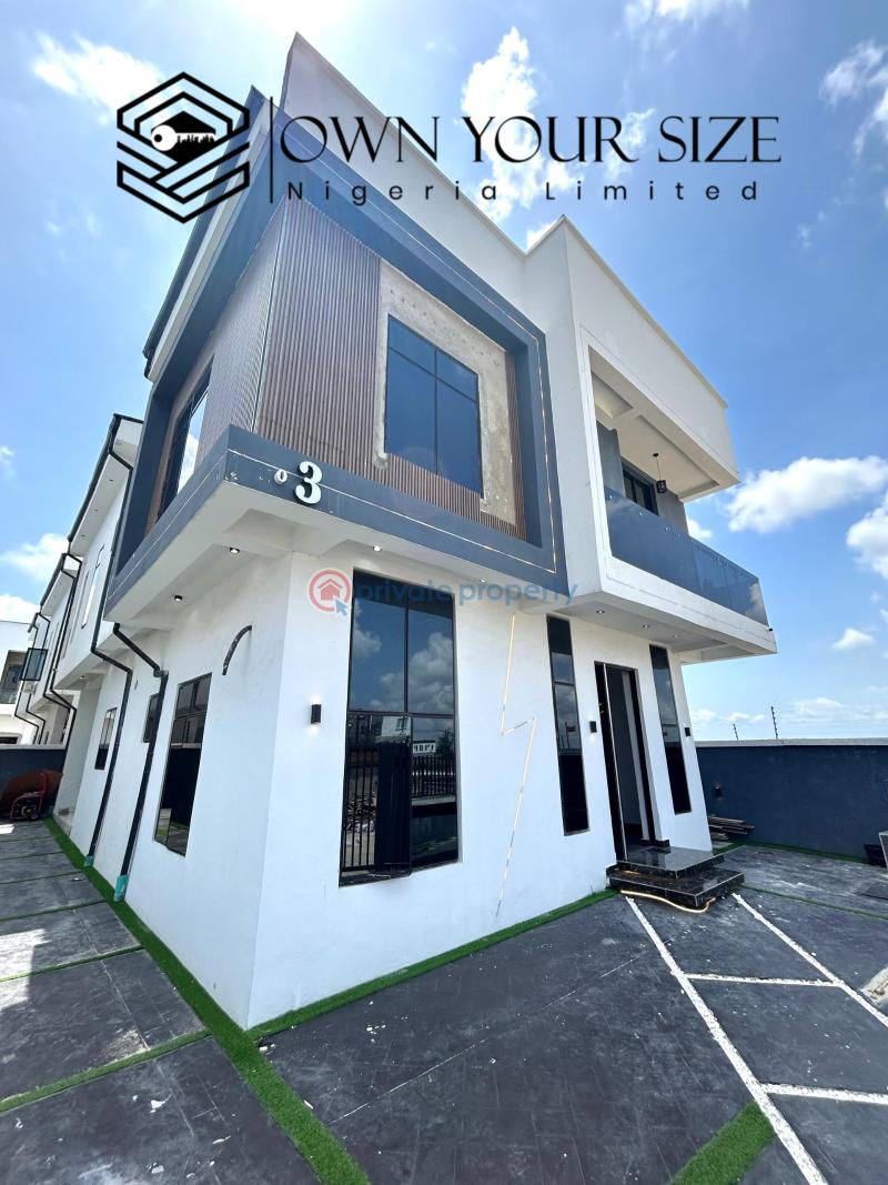 4 bedroom Duplex For Sale Ajah Lagos - 0