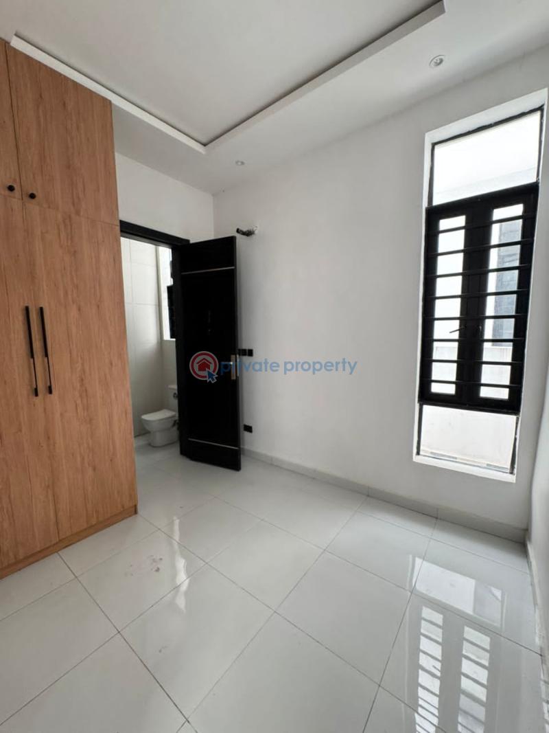 4 bedroom Detached Duplex For Sale Orchid Road Lekki Lagos - 23