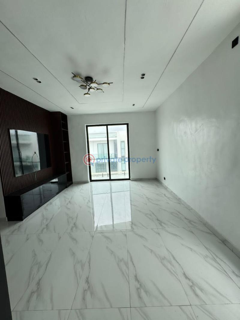 4 bedroom Detached Duplex For Sale Orchid Road Lekki Lagos - 1