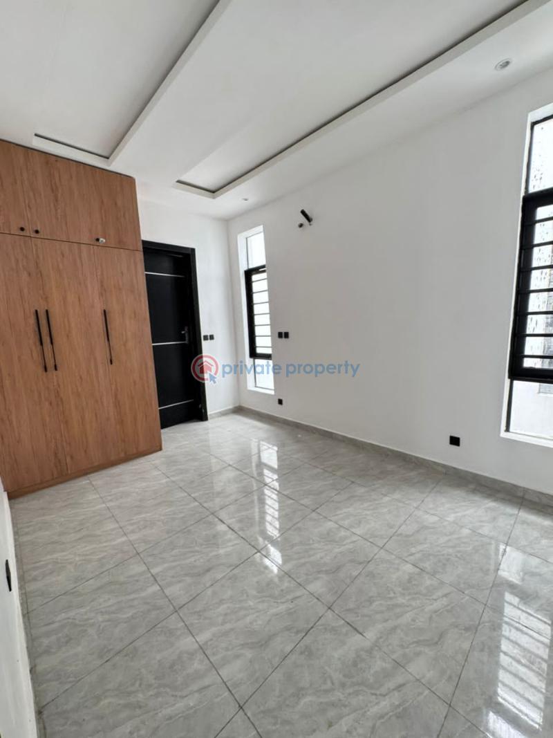 4 bedroom Detached Duplex For Sale Orchid Road Lekki Lagos - 6