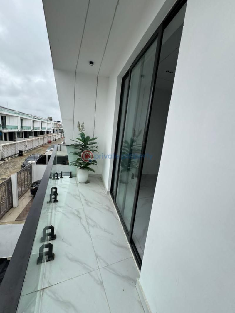4 bedroom Detached Duplex For Sale Orchid Road Lekki Lagos - 17