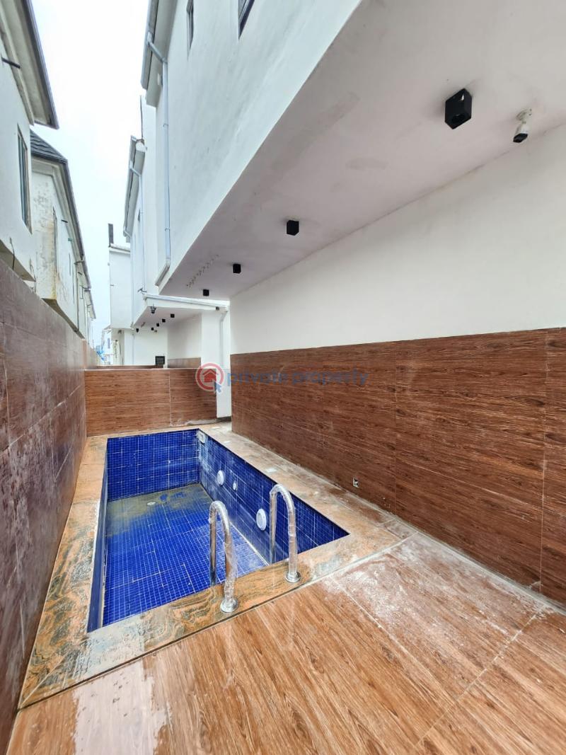 4 bedroom Detached Duplex For Sale Orchid Road Along Lekki Expressway Lagos - 24