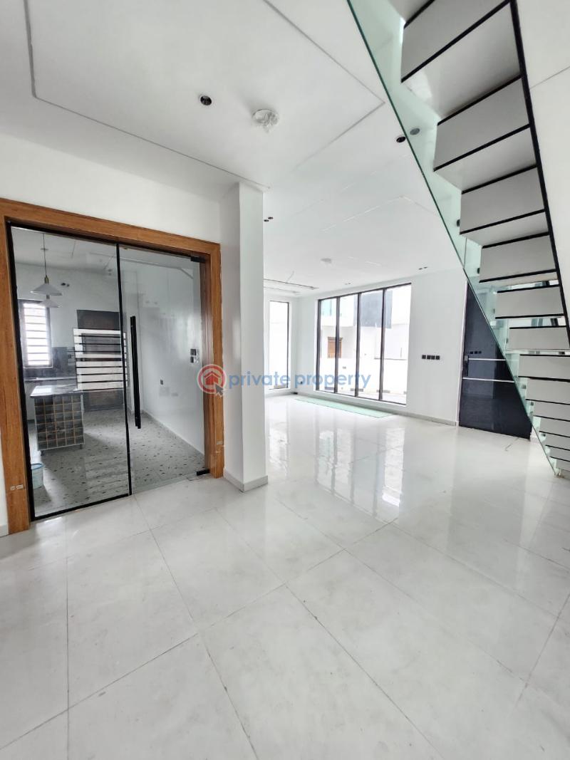 4 bedroom Detached Duplex For Sale Orchid Road Lekki Along Lekki Expressway Lagos - 7