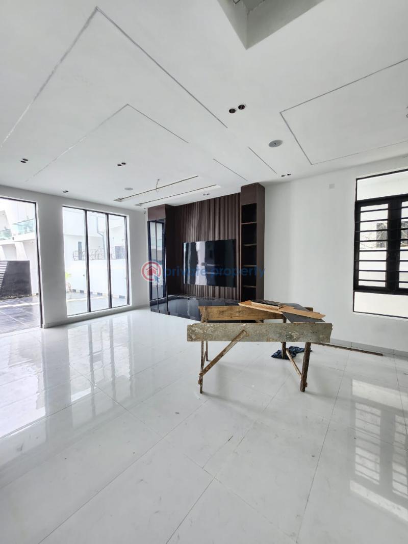 4 bedroom Detached Duplex For Sale Orchid Road Lekki Lagos Along Lekki Expressway Lagos - 7